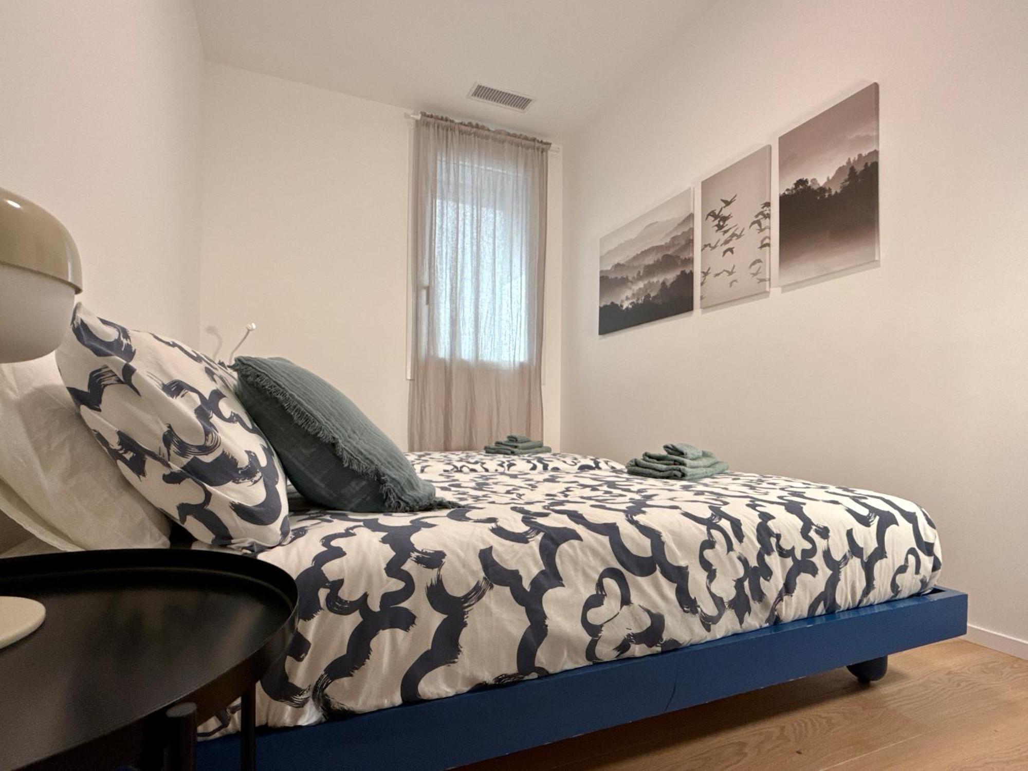 Villa Manzoni Meda Esterno foto
